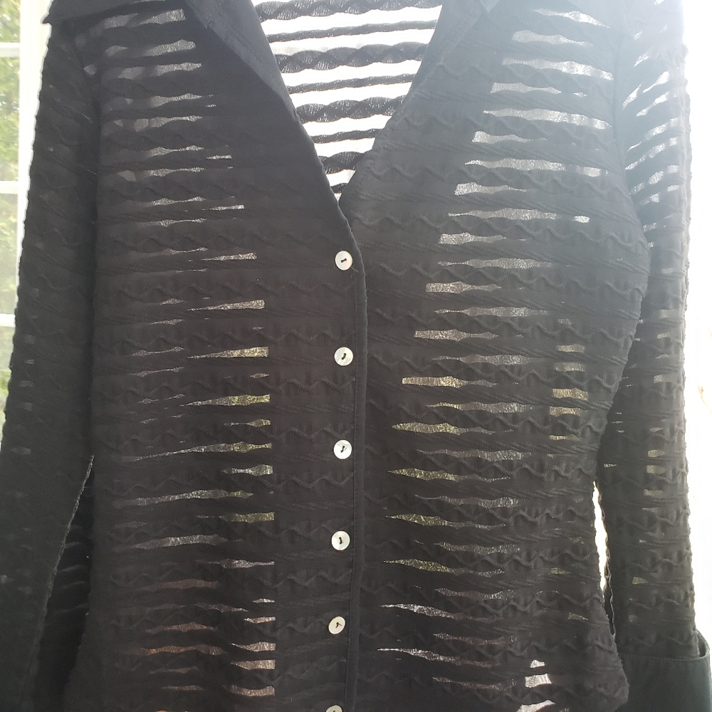 JAIPUR Brand Stretch Fun Top